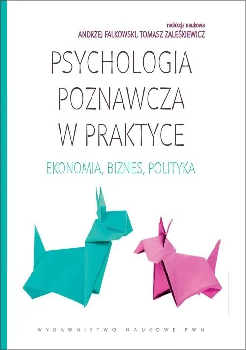 Psychologia poznawcza w praktyce - tantis.pl