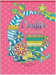 Kolorowanka antystresowa 126x200 Różowa 36