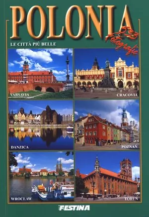 Polska. Najpiękniejsze miasta - wersja włoska - tantis.pl