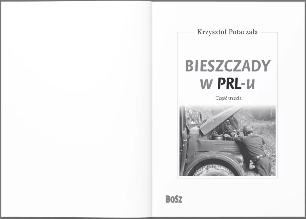 Bieszczady w PRL-u 3 - tantis.pl