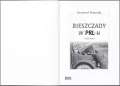 Bieszczady w PRL-u 3 - tantis.pl