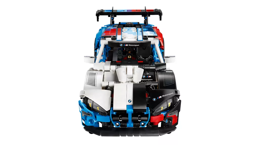 LEGO® Samochód wyścigowy BMW M4 GT3 EVO 42226 - tantis.pl