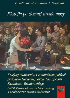 Filozofia po ciemnej stronie mocy. Cz.2