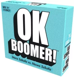 OK Boomer! Gra towarzyska
