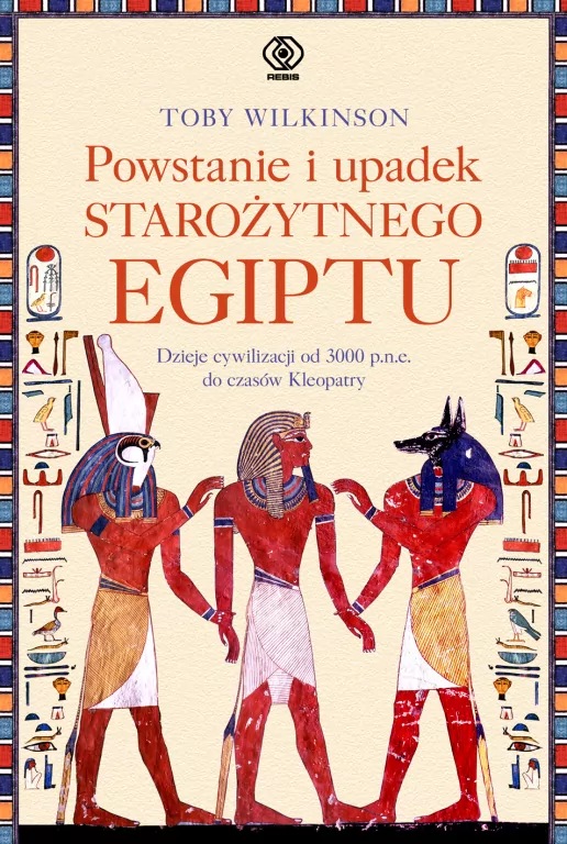 Powstanie i upadek starożytnego Egiptu - tantis.pl