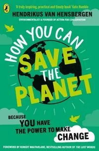 How You Can Save the Planet - tantis.pl