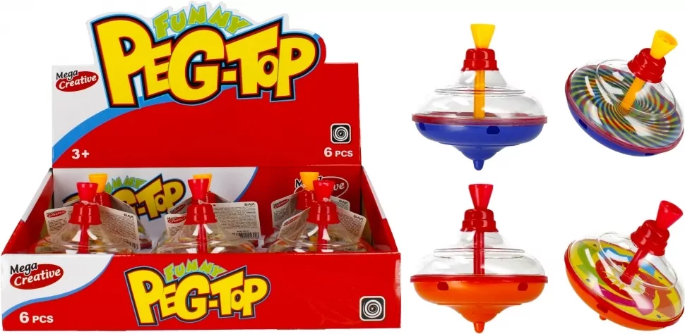 Bąk 11 cm PEG-TOP - tantis.pl