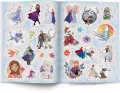 Disney Kraina Lodu. Kolorowanka z naklejkami - tantis.pl
