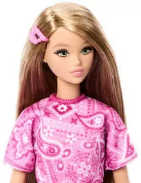 Barbie Fashionistas S7 JJN62 - tantis.pl