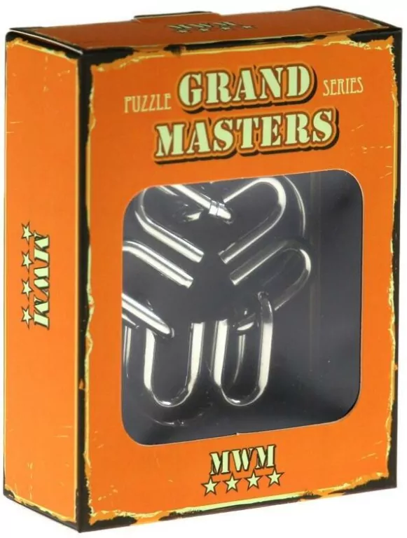 Łamigłówki Grand Master MWM poziom 4/4 - tantis.pl