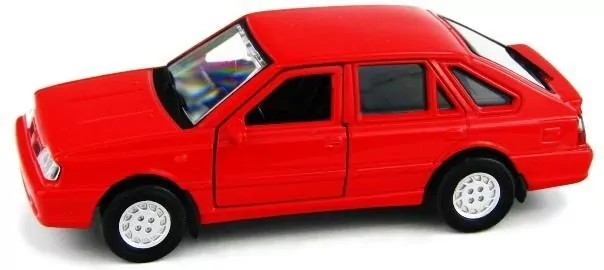 Polonez Caro Plus 1:39 czerwony - tantis.pl