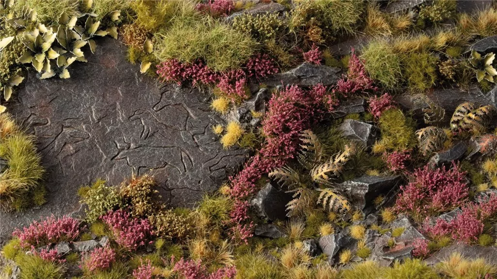 Gamers Grass: Heather Flowers - tantis.pl