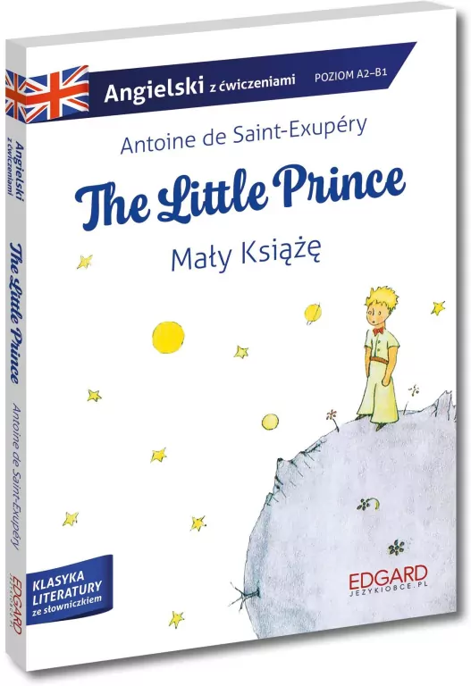The Little Prince/ Mały Książę - tantis.pl