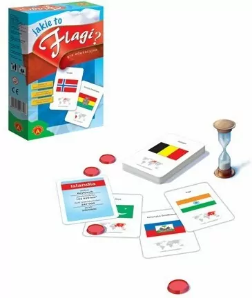 Jakie to flagi? - tantis.pl