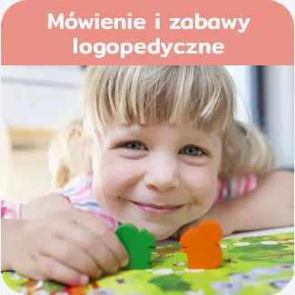 Kapitan Nauka Mówienie i zabawy logopedyczne