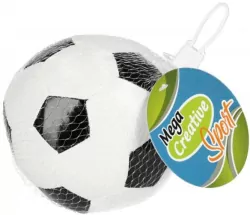 Piłka Miękka 13cm Piłka Nożna Mega Creative 511551