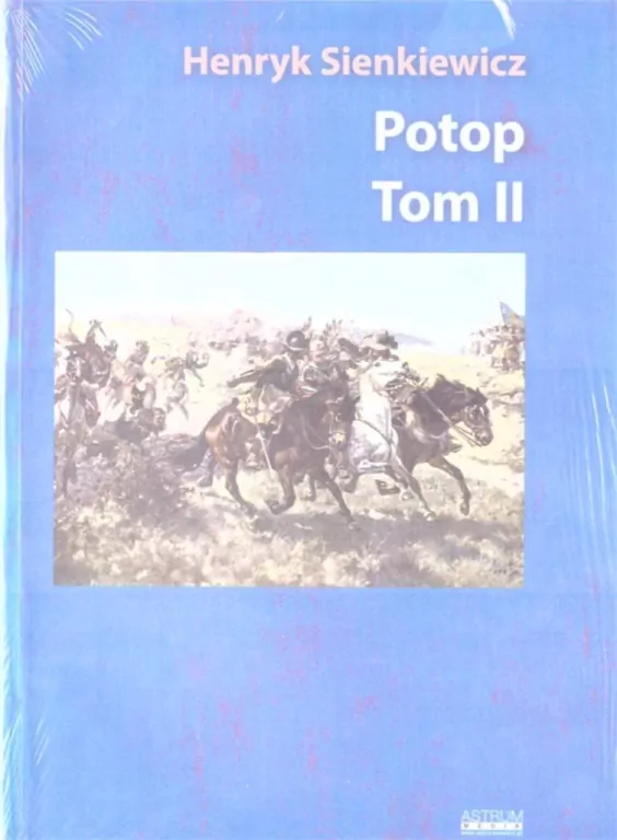 Potop. Tom 2 - tantis.pl