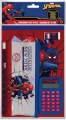 Piórnik z kalkulatorem Spiderman - tantis.pl