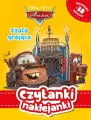 Czytanki naklejanki. Szafa grająca. Disney Pixar Auta - tantis.pl