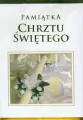 Pamiątka Chrztu Świętego - kremowa - tantis.pl