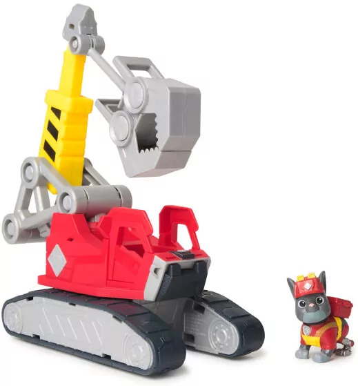 Rubble i jego Ekipa: Pojazd Charger'a z akcesoriam - tantis.pl