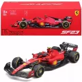 Ferrari F1 Sf-23 #55 Carlos Sainz BBURAGO - tantis.pl