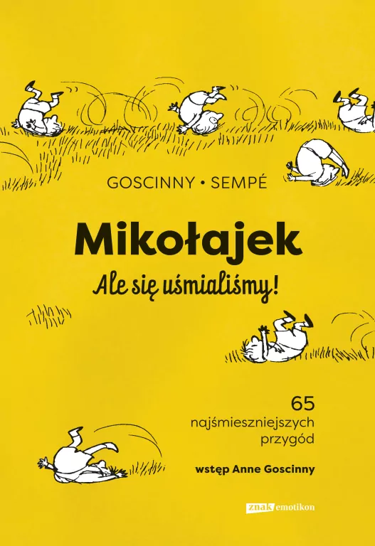 Mikołajek. Ale się uśmialiśmy! - tantis.pl