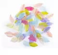 Pióra gęsie pastel 6cm 5g - tantis.pl