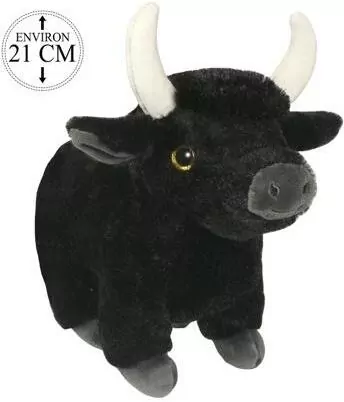 Pluszak Bozami Byk 21cm - tantis.pl