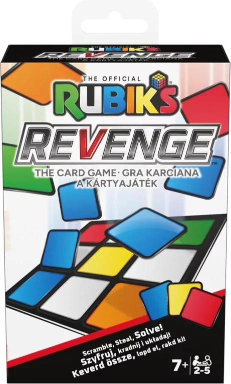 Rubik's Gra Karciana - tantis.pl