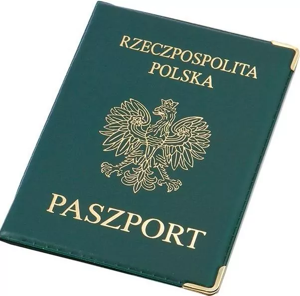 Okładka na paszport PVC, mix - tantis.pl