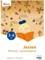 Jesień. Wiersze i opowiadania 3-6 lat Owocna Edukacja - tantis.pl