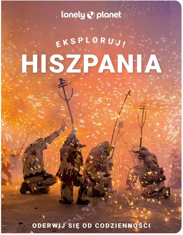 Hiszpania. Eksploruj! - tantis.pl