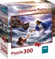 Puzzle 300 Uratowanie Piotra - tantis.pl