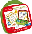Walizeczka edukacyjna alfabet i zwierzęta - tantis.pl