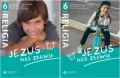 Pakiet: Jezus nas zbawia 6. Podręczniki / Ćwiczenia dla klasy 6 szkoły podstawowej. Część 1 i 2 - tantis.pl
