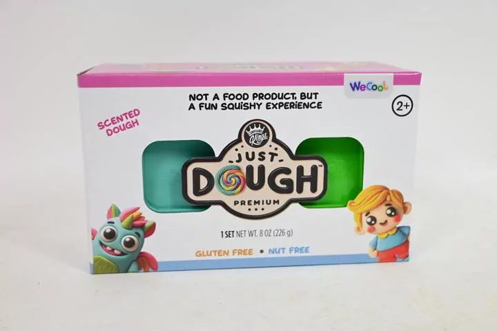 WECOOL Just Dough masa plast.2-pak 1134042 66752 - tantis.pl