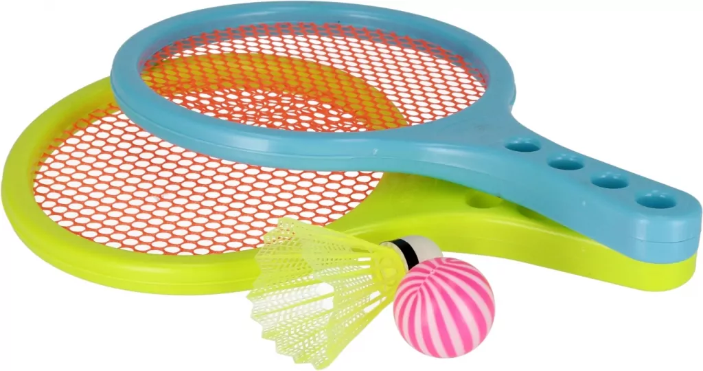 Rakietki do gry z akcesoriami Mega Creative 488898 - tantis.pl