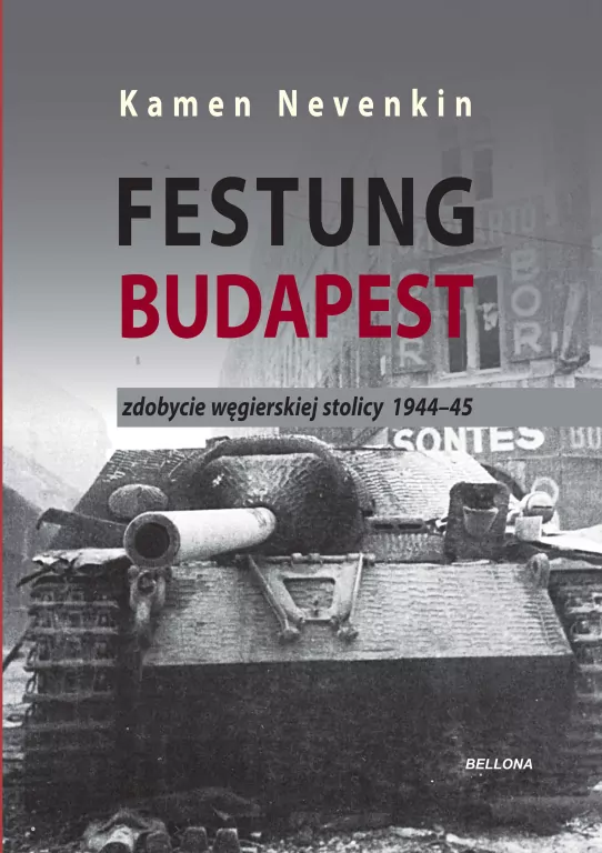 Festung Budapest - tantis.pl