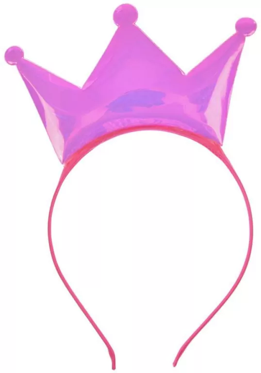 Opaska księżniczki glamour - tantis.pl