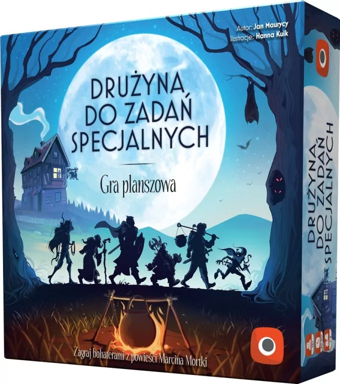 Drużyna do zadań specjalnych GRA - tantis.pl
