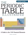 Periodic Table Illustrated wer. angielska - tantis.pl