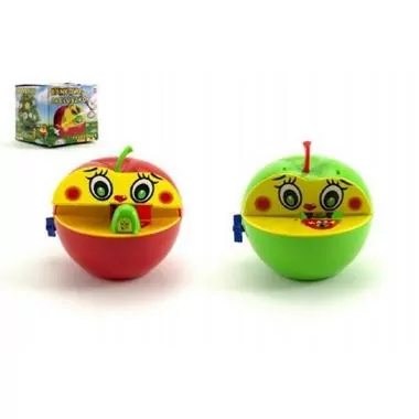 Skarbonka. Bankowe jabłuszko w pudełku - tantis.pl