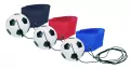 Piłeczka futbolowa na gumce. Mix - tantis.pl
