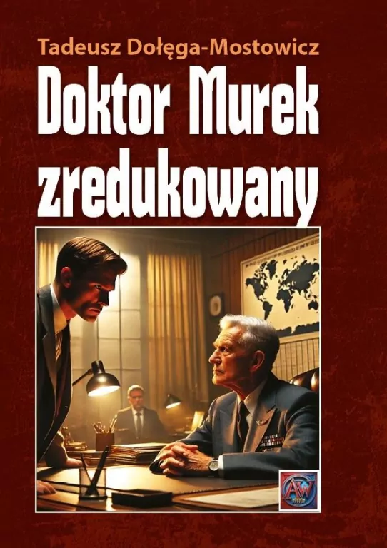 Doktor Murek zredukowany TW - tantis.pl