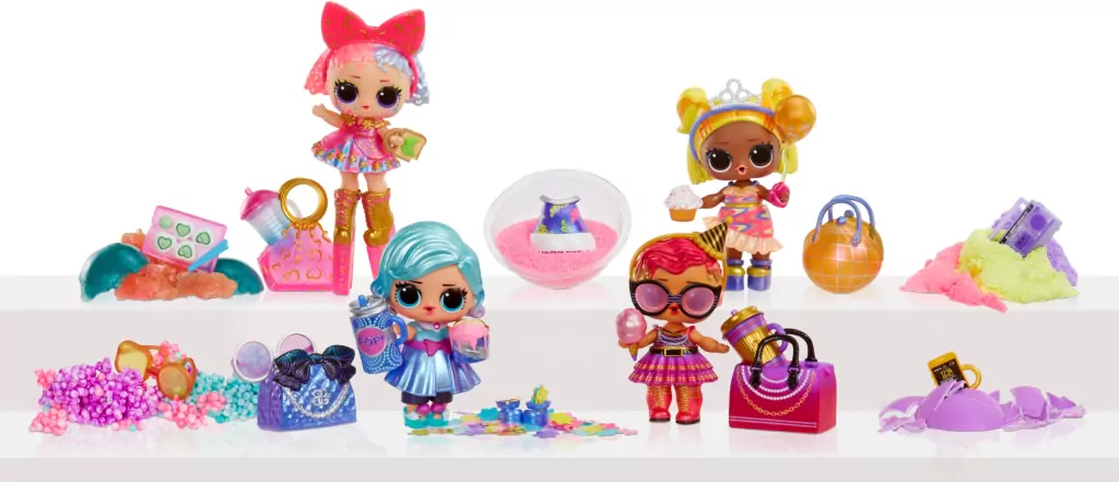 L.O.L. Surprise Big Surprise Party 120957 /2 - tantis.pl