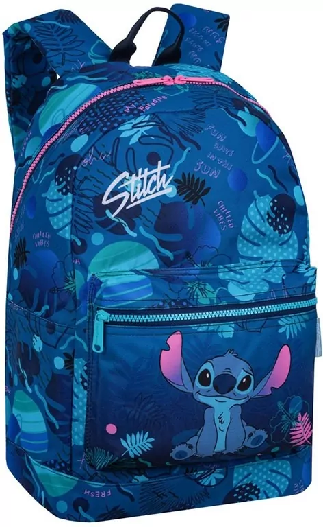 Plecak 1-komorowy CoolPack Disney Core Cross Stitch - tantis.pl