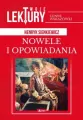 Nowele i opowiadania. Twoje lektury - tantis.pl