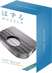 Łamigłówka Huzzle Cast Wallet - poziom 4/6 G3