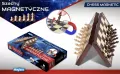 Szachy magnetyczne - tantis.pl